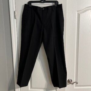 Dockers Straight Fit Men's Pants Black 36x29